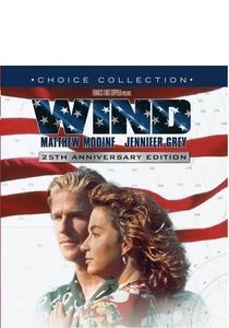 Wind (1992)  (BD25) (Blu-ray) Cliff Robertson Jack Thompson (US IMPORT) - Picture 1 of 1