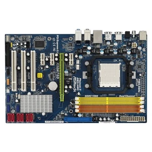 ASROCK K10N78D Motherboard Socket AM2/AM2+/AM3DDR2ATX - Picture 1 of 1