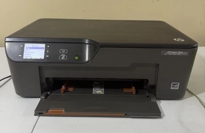 HP Deskjet 3520 All-in-One Copy Scan Wireless Inkjet Printer, New Ink . TESTED - Bild 1 von 4
