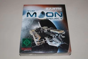EARTH 2150 THE MOON PROJECT PC Erstauflage im Originalkarton Neu in Folie RAR - Bild 1 von 7