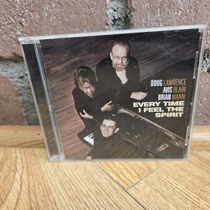 RARE: Every Time I Feel The Spirit: Doug Lawrence (CD Menlo Park 2002) JAZZ  - Picture 1 of 11