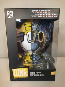 DZNR TRANSFORMERS BUMBLEBEE YUME WHAT'S INSIDE EDITION 02 SEALED NEW IN BOX