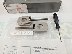1RC-F21D0-V0-00 NEW GENUIUNE BILLET CHAIN ADJUSTERS BY GILLES TOOLING - Picture 1 of 6