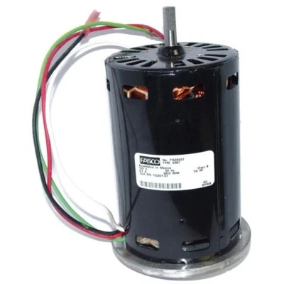 Desa, Reddy Heater, Master, Remington Motor 102001-07 Fits 165,000 & 200,000 BTU