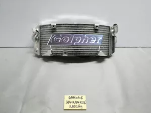 YAMAHA T-MAX500 TMAX 500 97-12 T-MAX530 TMAX 530 12-15 PERFORMANCE RADIATOR - Picture 1 of 1