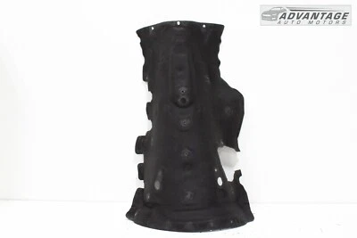 2011-2016 BMW 535I FRONT TRANSMISSION TUNNEL SOUND INSULATOR GUARD SHIELD OEM - Image 1 of 4