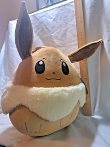 NWT Pokemon Center Exclusive - Eevee Squishmallow 12" Plush - Picture 1 of 4