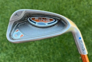 Ping G10 Blue Dot 7 Iron Stiff Flex Graphite RH *FITTING IRON* - Picture 1 of 11