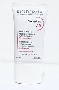 Bioderma Sensibio AR Cream Visible Redness Reducing Care Soothing 40ml NEW - Picture 1 of 2