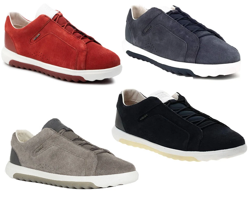 Zapatillas bajas GEOX para hombre U Nexside A, opciones de color Foto 1 de 1