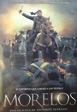 Morelos Spanish Movie DVD  Directed by Antonio Serrano