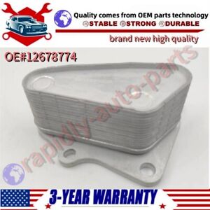 Applicable to 2016-2022 Buick Checker GMC 1.4L 1.5L new engine oil cooler 