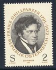 1381 - Austria 1972 - Franz Grillparzer - Writer - MNH Set