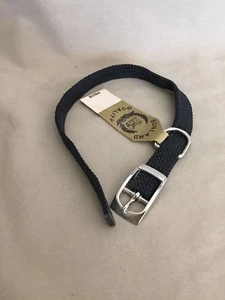 Sunland Soft Weave Nylon Dog Collar - Picture 1 of 3