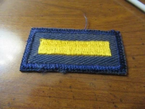 Cub Scouts Assistant Denner Patch  1950-60's   IN6 - Picture 1 of 1