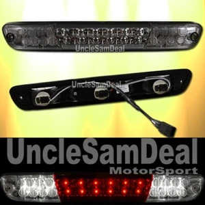 FOR CANYON COLORADO SMOKE LENS 3RD THIRD HIGH MOUNT LED BRAKE STOP LIGHTS - Picture 1 of 1