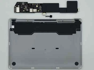 Mainboard LogicBoard MacBook Air 13" 2020 M1, 256GB, 8GB, A2337 820-02016 #Apple - Bild 1 von 4