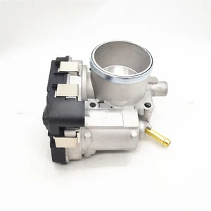 Fuel Injection 55254306 55223625 Throttle Body For Fiat 1.8 1.6V】 - Bild 1 von 3