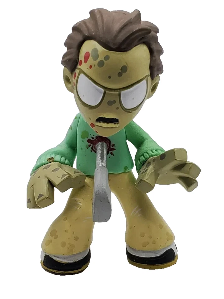 Mystery Minis The Walking Dead Serie 3 Club de Golf Walker Zombie Funko JC Abierto Foto 1 de 1
