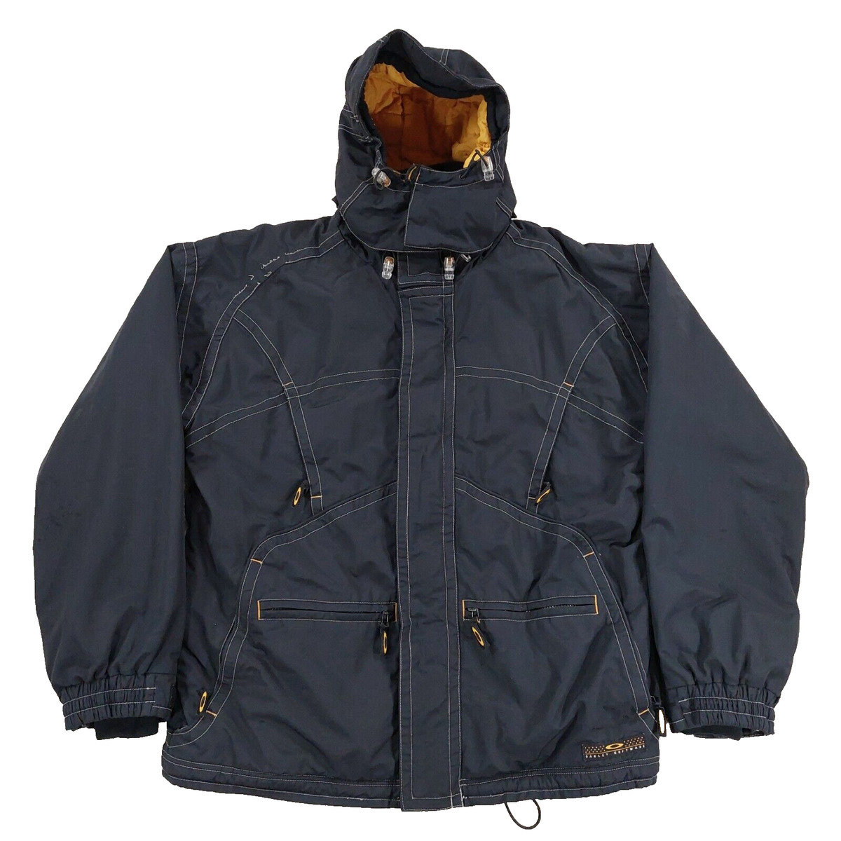 Oakley Regular Size Parkas Coats, Jackets & Vests for Men Oakley Regular Size Parkas Coats, Jackets & Vests for Men