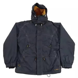 Chaqueta Parka Esquí De Colección Y2k Oakley Software Para Hombre M, Con Capucha, Grunge Snowboarding - Imagen 1 de 21