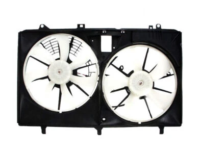 Conjunto de ventilador de radiador para Toyota Sienna 2011-2015 83711ZD 2013 2014 2012 3,5 L V6 Foto 1 de 2