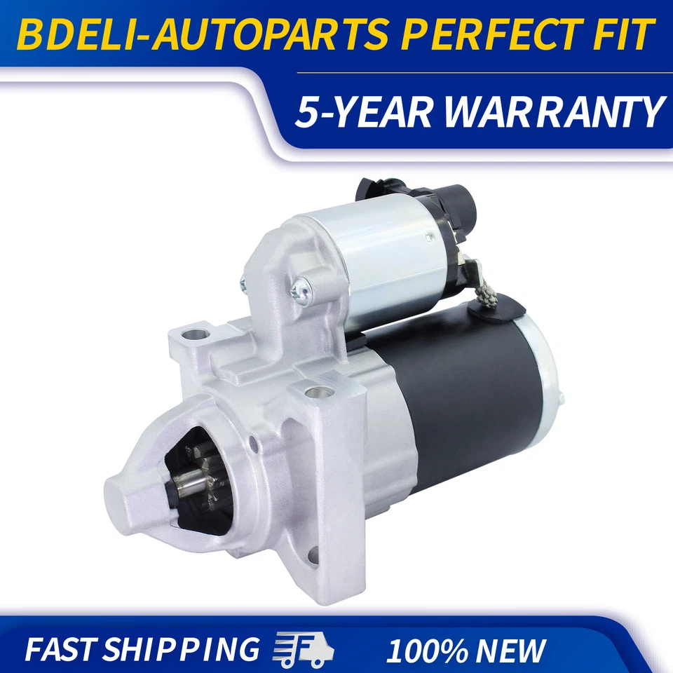 Arranque nuevo para Chevrolet Silverado 1500 GMC Sierra 1500 2014-16 M000T24072 Foto 1 de 4