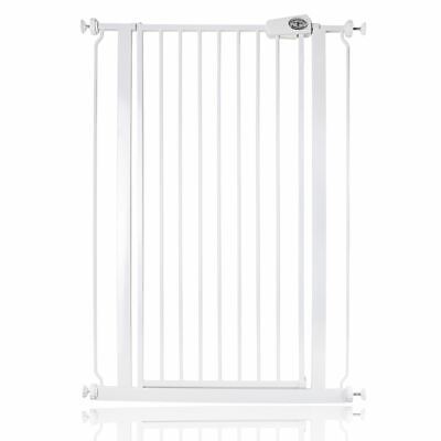 BETTACARE THE PET GATE COMPANY Extra Tall Dog Gate White 75 - 83 Cm • 44.90£