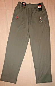 Nike NBA Houston Rockets Dri-Fit Pants Men’s AV1686-002 sizes Lg and XXL - Picture 1 of 4