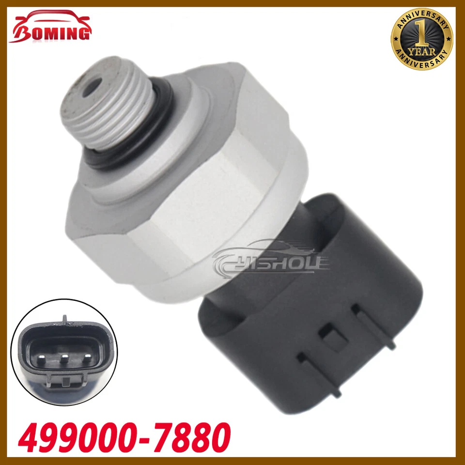 Sensor interruptor de presión de aire acondicionado 499000-7880 para Toyota Camry Corolla RAV4 Lexus  Foto 1 de 4