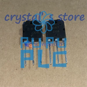 5pairs KTB817/KTD1047 2SB817/2SD1047 B817/D1047 Transistor KEC TO-3P brand new - Picture 1 of 1