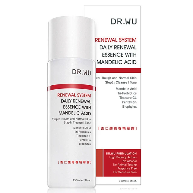 Dr. Wu Daily Renewal Essence with Mandelic Acid 150ml - Image 1 of 1