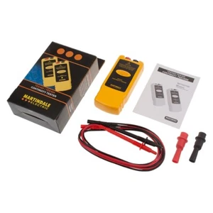 Martindale TEK402 Continuity Tester with Audible Indication - Picture 1 of 2