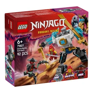 LEGO Ninjago (71827) Zanes Action-Mech | Zane's Battle Suit Mech | NUOVO/IMBALLO ORIGINALE | new - Foto 1 di 5