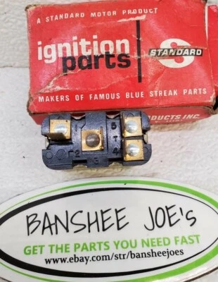 Standard RY-24 Air Conditioning Relay 1976-1985 Cadillac Oldsmobile - Image 1 of 3