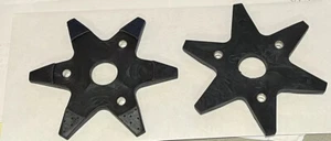 BALLY HOPPER STAR AGITATOR, Fits Igt ,6 Points High Quality, NEW  Free Shipping - Picture 1 of 1