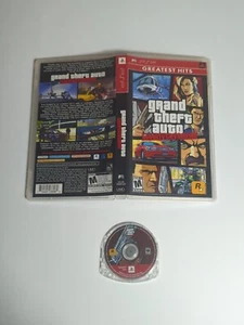 Grand Theft Auto: Liberty City Stories - Sony PSP - Tested And Working -  - Picture 1 of 2