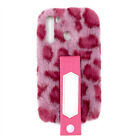  Decorative Phone Cover Softer Case Leopard Pattern Keep Warm