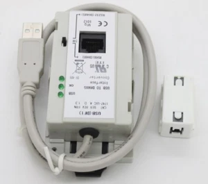 USB 1747-UIC USB to DH-485 RS485 Interface For A-B SLC5/01/02/03/05 PLC Machine - Picture 1 of 10