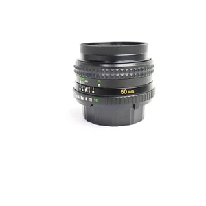 Minolta 50mm MD ROKKOR-X 50mm 1:1.7 Objektiv - Bild 1 von 13