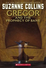 Suzanne Collins Underland Chronicles: #2 Gregor and the Prophecy of  (Paperback)