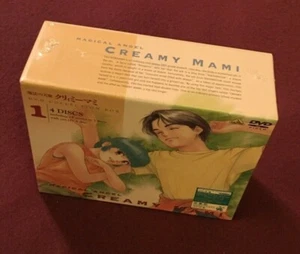 Creamy Mami The Magic Angel Bandai Visual DVD BOX 1, Japan 2001 - Bild 1 von 6