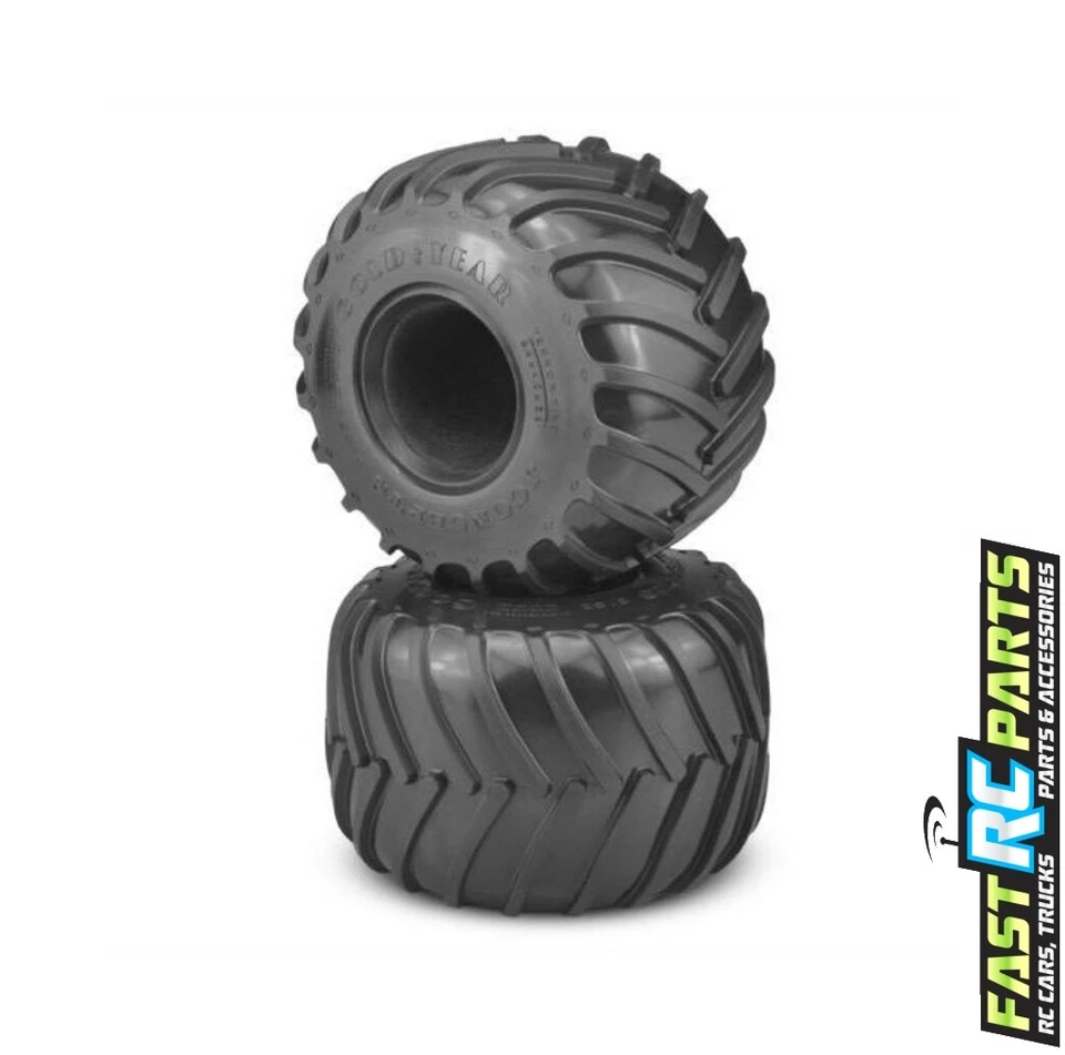 JConcepts Golden Years - Monster Truck tire - Gold compound JCO3183-05 - Image 1 of 1