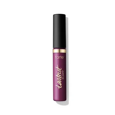 Tarte ist Quick Dry Matte Lip Paint Friyay Purple Fuschia - Image 1 of 3