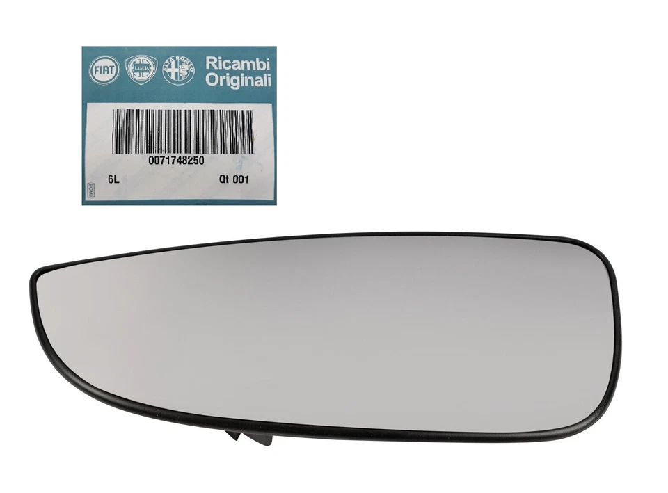 Fiat Ducato (2006 - 2021) / FRONT MIRROR SX / FRONT MIRROR LEFT - Image 1 of 1