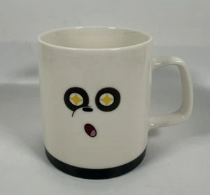 2021 We Bare Bears PANDA Cartoon Network Animation White Ceramic Coffee Mug - Picture 1 of 4