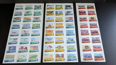 New Go For It! 64 Status Cards House N Home, Wheels, Feeling Good, & Goin Places - Image 1 of 2