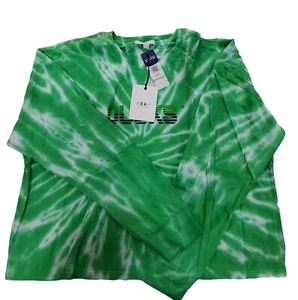 Oregon Ducks Tie Dye T-Shirt 2XL - Bild 1 von 1