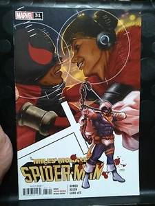 Miles Morales Spider-Man # 31 32 33 NM 3 ISSUE LOT MARVEL 2021 - Bild 1 von 4