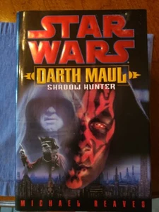 Shadow Hunter by Michael Reaves (2001, Hardcover) - Bild 1 von 2